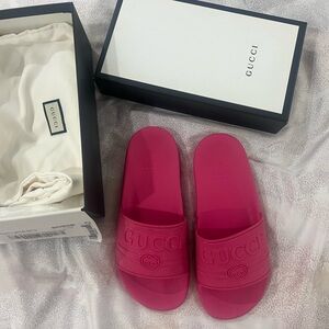 Kids Gucci Sandals size 32